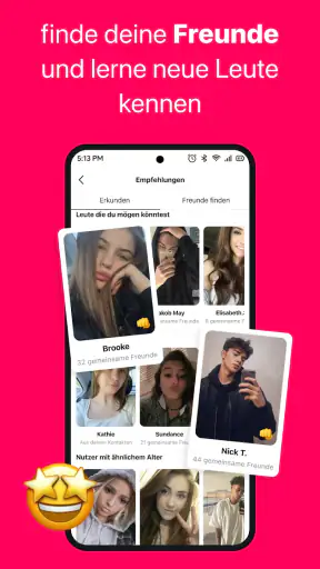 Tellonym: Anonyme Fragen screenshot