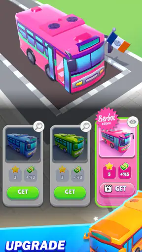 Terminal Master - Bus Tycoon screenshot