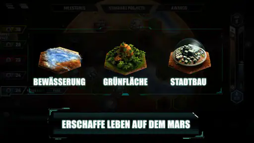 Terraforming Mars screenshot