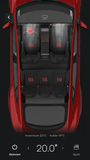 Tesla screenshot