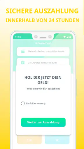 Testerheld - Geld verdienen screenshot