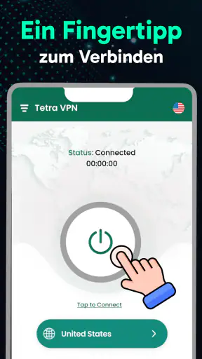 Tetra VPN – Schneller Proxy screenshot