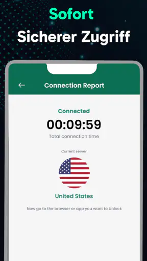 Tetra VPN – Schneller Proxy screenshot