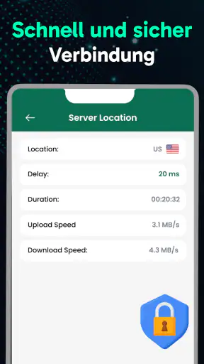 Tetra VPN – Schneller Proxy screenshot