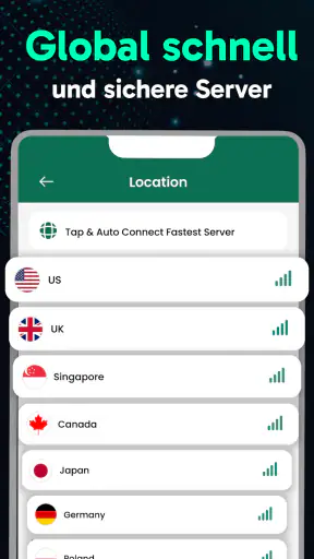Tetra VPN – Schneller Proxy screenshot