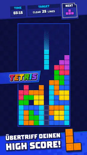 Tetris® screenshot