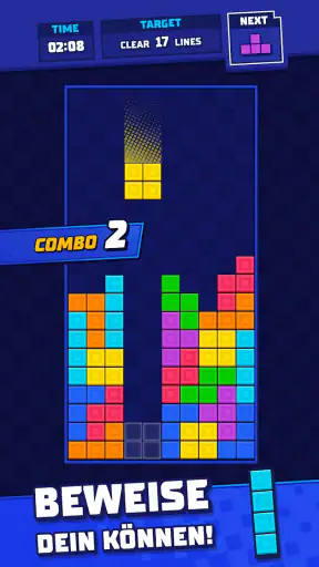 Tetris® screenshot