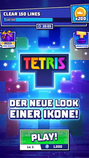 Tetris® screenshot