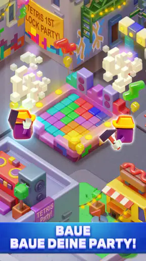 Tetris® Block Party screenshot
