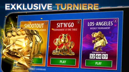 Texas Hold'em Poker: Pokerist screenshot