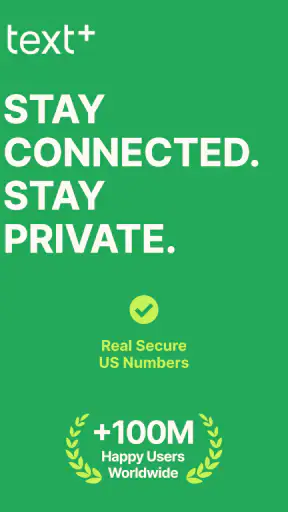 textPlus: Text Message + Call screenshot