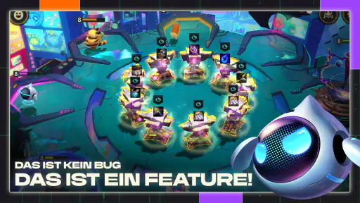 TFT: Teamfight Tactics screenshot