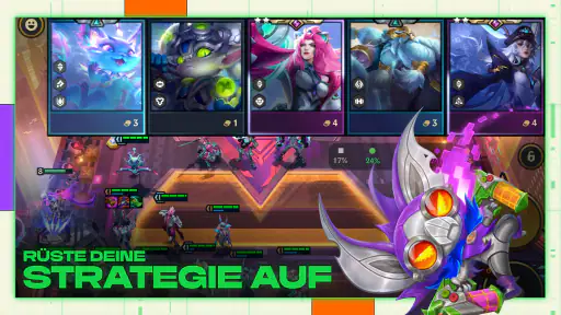 TFT: Teamfight Tactics screenshot