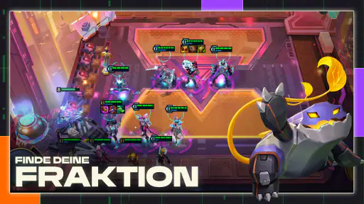 TFT: Teamfight Tactics screenshot