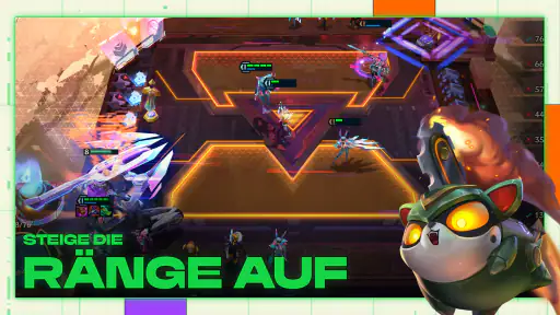 TFT: Teamfight Tactics screenshot