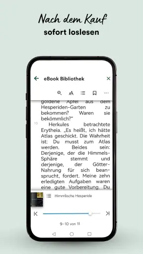 Thalia – Bücher entdecken screenshot