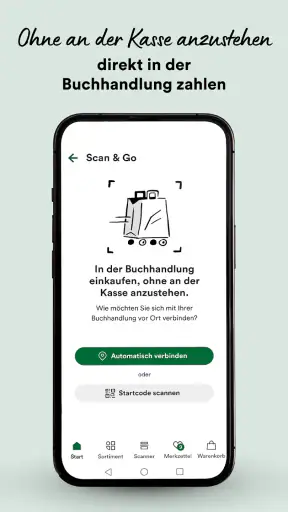 Thalia – Bücher entdecken screenshot