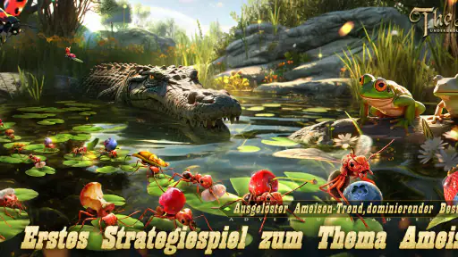 The Ants: Underground Kingdom screenshot
