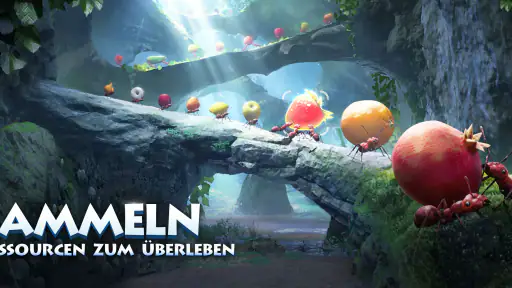 The Ants: Underground Kingdom screenshot