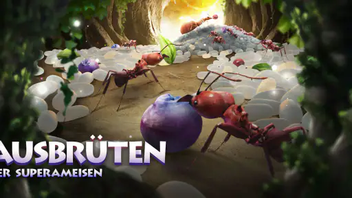 The Ants: Underground Kingdom screenshot