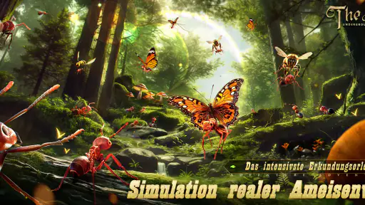 The Ants: Underground Kingdom screenshot