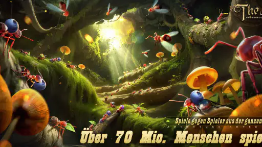 The Ants: Underground Kingdom screenshot