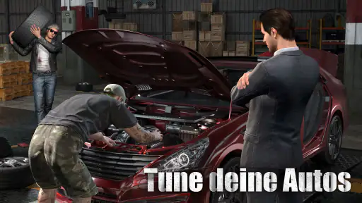 The Grand Mafia screenshot