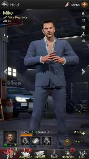 The Grand Mafia screenshot