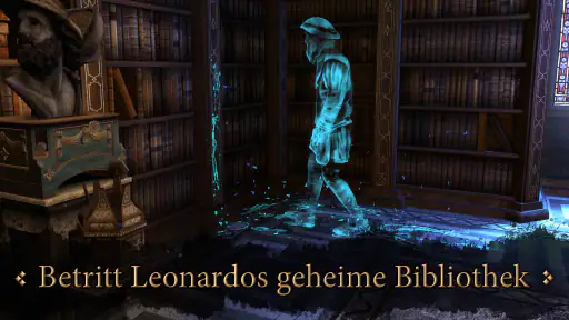 The House of Da Vinci screenshot