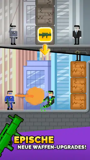 The Superhero League 2 screenshot