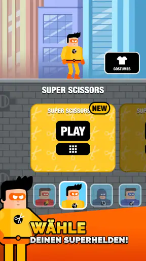 The Superhero League 2 screenshot