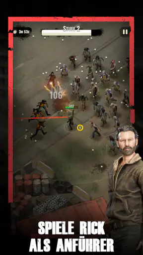 The Walking Dead: Aftermath screenshot