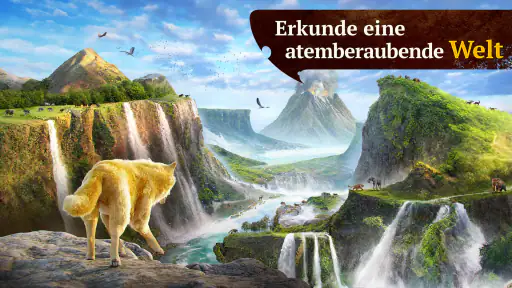 The Wolf screenshot