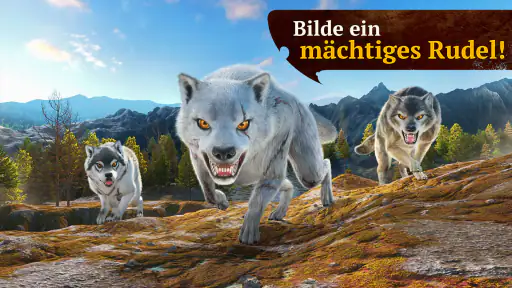 The Wolf screenshot