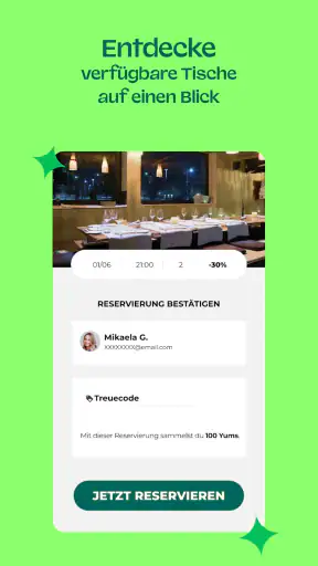 TheFork - Restaurantguide screenshot