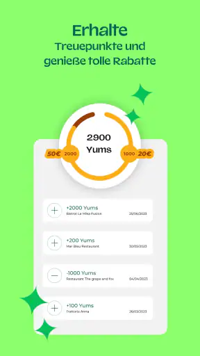 TheFork - Restaurantguide screenshot