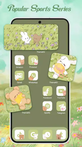 ThemeKit - Themen & Widgets screenshot