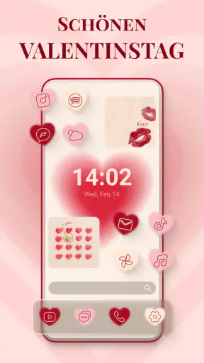 Themen- und Symbolwechsler screenshot