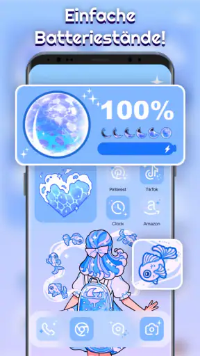 Themepack - App Icons, Widgets screenshot