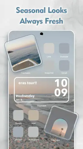 ThemePro - Themen & Widgets screenshot