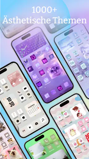 Themes - Wallpapers & Widgets screenshot