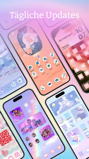 Themes - Wallpapers & Widgets screenshot