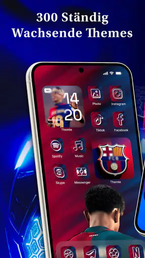 Themie: Hintergrund & Themen screenshot