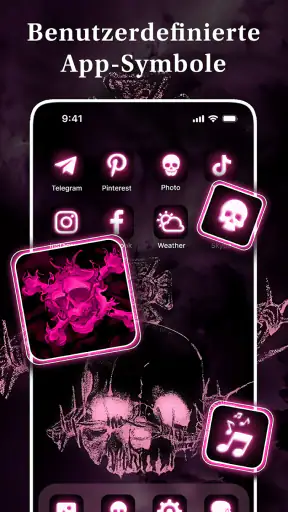 Themie: Hintergrund & Themen screenshot