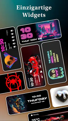 Themie: Hintergrund & Themen screenshot