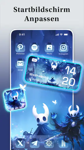 Themie: Hintergrund & Themen screenshot