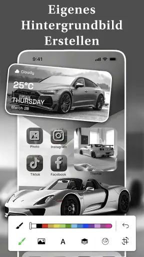 Themie: Hintergrund & Themen screenshot