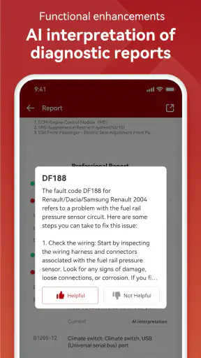 ThinkDiag+ screenshot