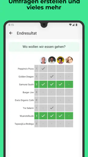 Threema. Der sichere Messenger screenshot