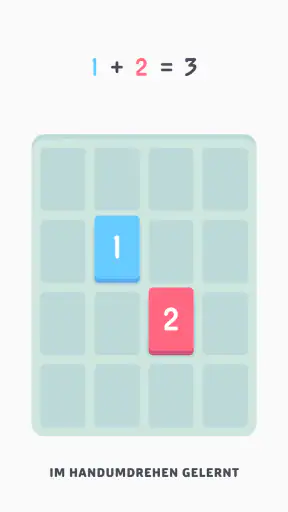 Threes! screenshot